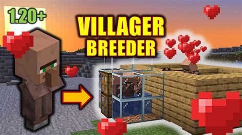 villager breeder 1.21|Easiest Villager Breeder in Minecraft .